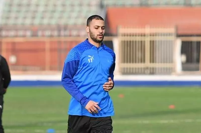 أحمد رمضان بيكهام